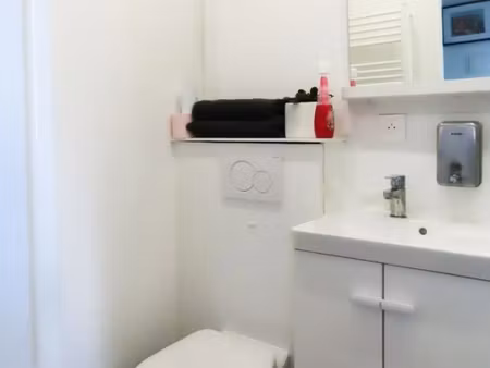 t2 / 29m² / parc de sceaux (rer b)