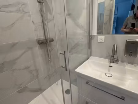 studio / 23m² / sceaux (rer b)