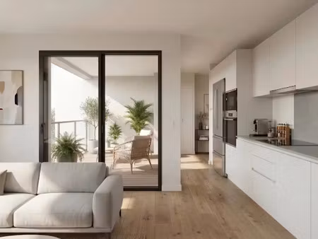 vente appartement 3 pièces 62 m² à toulouse (31000)  196 000 €