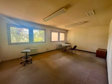 vente bureaux 190 m²