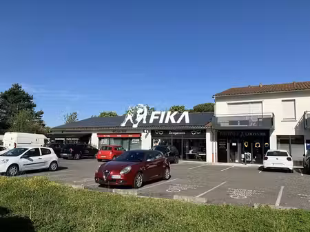 vente commerce l union 31240 129m²