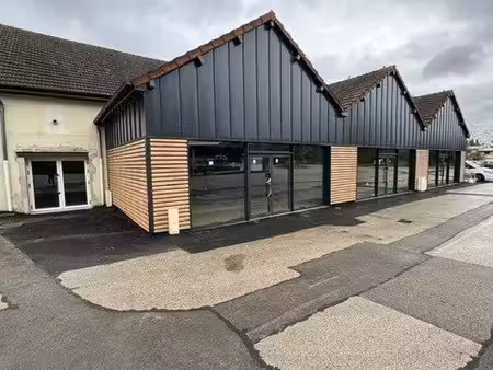 vente local d’activités buxy 71390 128m² à 461m²