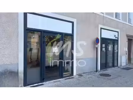 local de 54 m² - gap