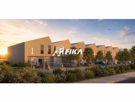 vente local d’activités toulouse 31300 192m²