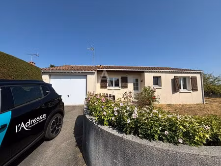 en vente maison 65 45 m² – 210 000 € |landevieille