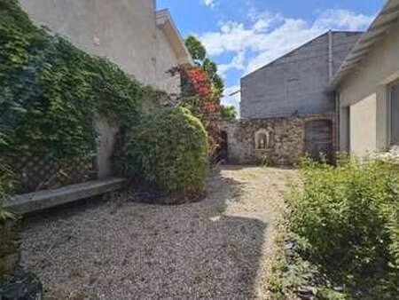 vente maison à clisson (44190) : à vendre / 66m² clisson