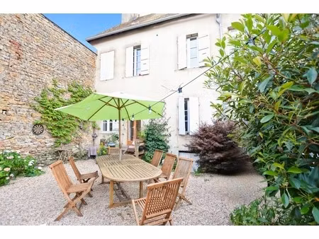 maison ancienne de 201 m2 avec terrain  à couches (71)