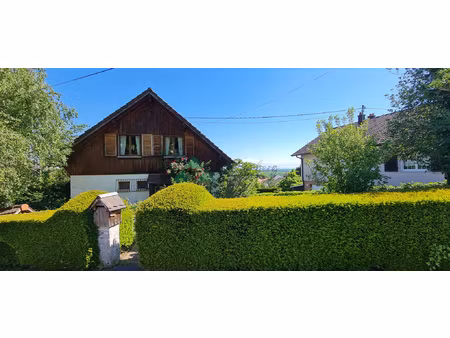 maison 4 chambres sur 11 94 ares