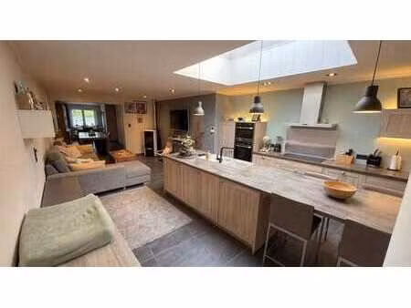 maison familiale prête à emménager avec 3 chambres  grand ja