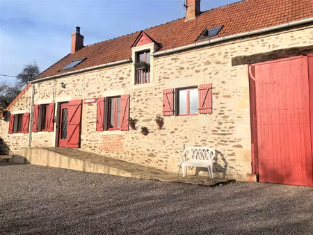 superbe longère rénovée