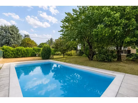 vente maison 7 pièces 275 m² mions (69780)