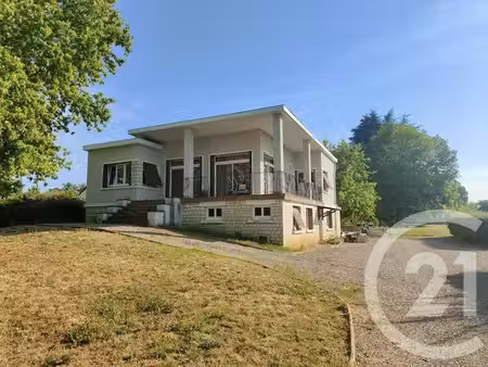 maison à vendre - 5 pièces - 166 m2 - pouilly sur loire - 58 - bourgogne