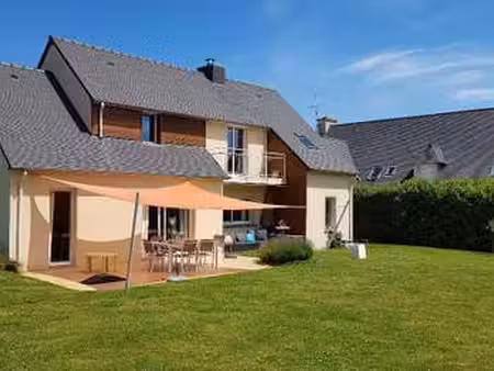vente maison à saint-coulomb (35350) : à vendre / 158m² saint-coulomb