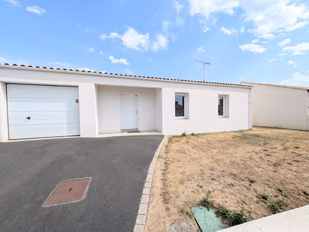 maison t5 de 90 m2 à saint gilles croix de vie