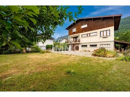 maison à sévrier