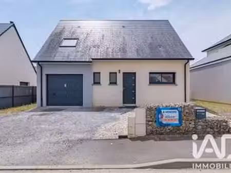 vente maison à trangé (72650) : à vendre / 109m² trangé