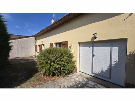 charmante maison de village - 118m2 - 3 chambres + 2 espace