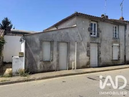vente maison à vouvant (85120) : à vendre / 106m² vouvant