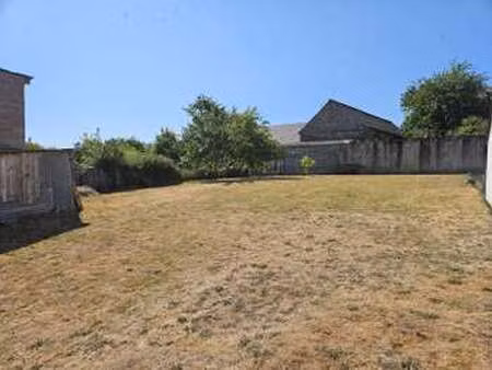 vente terrain à ercé-en-lamée (35620) : à vendre / 511m² ercé-en-lamée