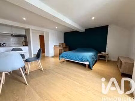 vente appartement t1 à redon (35600) : à vendre t1 / 32m² redon