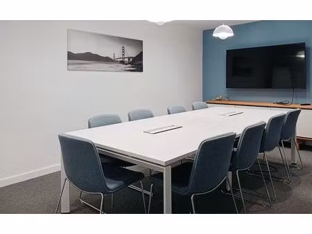 bureaux à louer à chaussée de liège 624 jambes (vwd18186)