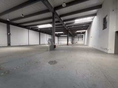 location entrepôt tremblay en france 93290 1479m² à 6491m²