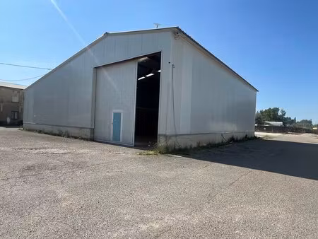 location local d’activités bollene 84500 300m²