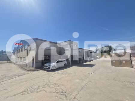 location local d’activités tinqueux 51430 1400m²