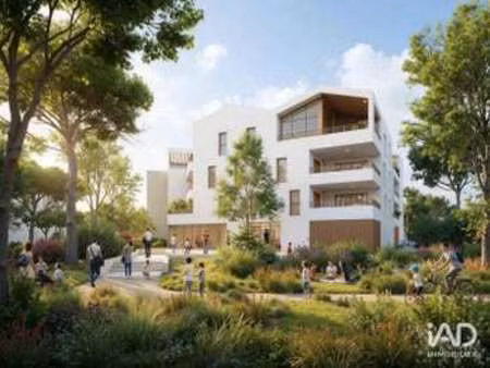 vente appartement 2 pièces à cournonsec (34660) : à vendre 2 pièces / 41m² cournonsec