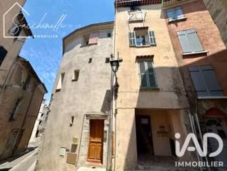 vente immeuble à brignoles (83170) : à vendre / 155m² brignoles