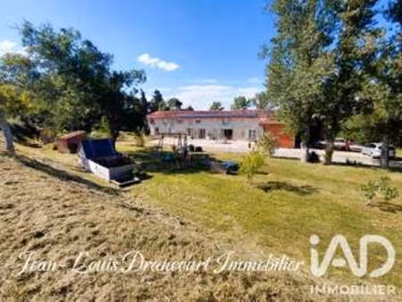 vente maison à gibel (31560) : à vendre / 255m² gibel