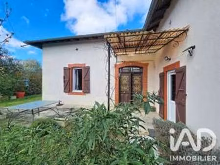 vente maison à l'isle-en-dodon (31230) : à vendre / 154m² l'isle-en-dodon