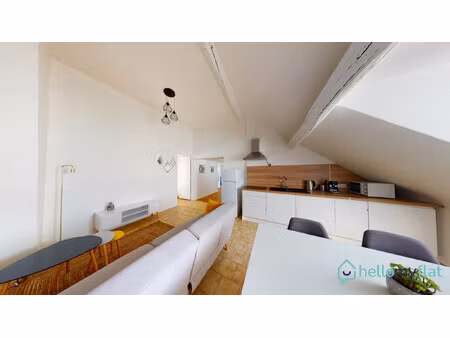 appartement 5 pièces meublé - la2222 - rue de venise