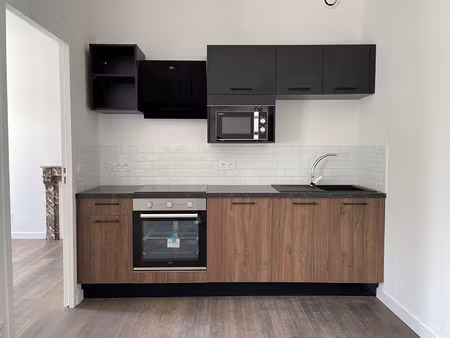 appartement t2 - laval - rive gauche - secteur gare