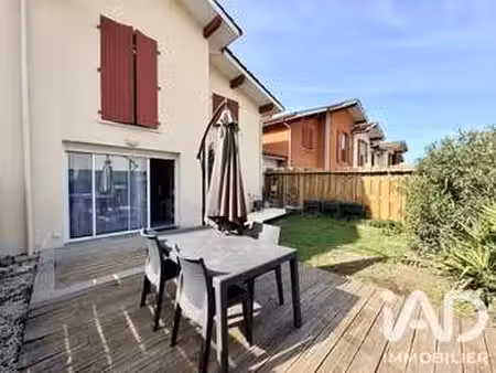 location maison meublé à bénesse-maremne (40230) : à louer meublé / 84m² bénesse-maremne