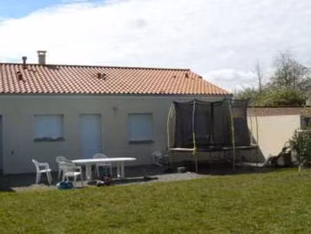 location maison à carquefou (44470) : à louer / 98m² carquefou