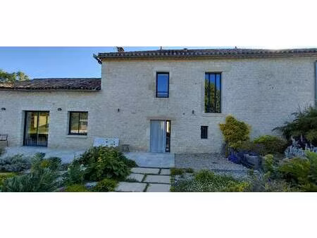 villa en viager