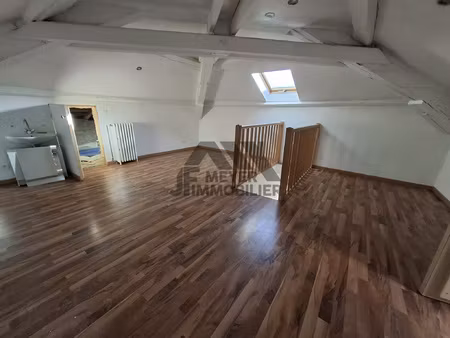 appartement duplex t4 à louer à frouard