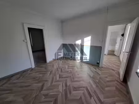 appartement duplex t4 avec terrasse à louer à frouard