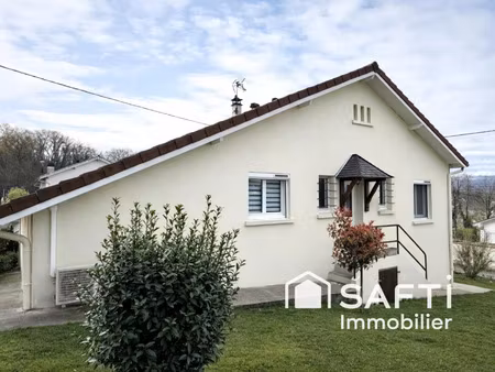 vente maison 7 pièces 115 m² oloron-sainte-marie (64400)