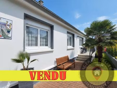 maison à vendre - première occupation