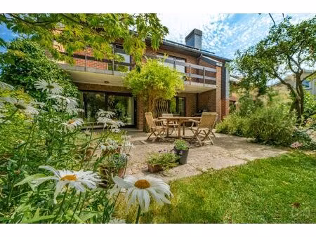 maison à vendre avec garage et terrasse   hannut (vbe47534)