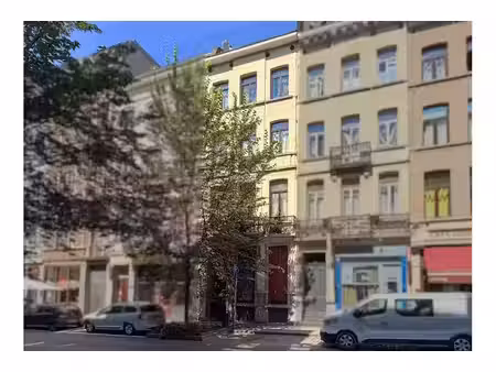 maison à vendre à rue de russie 16 saint-gilles (vbe47651)