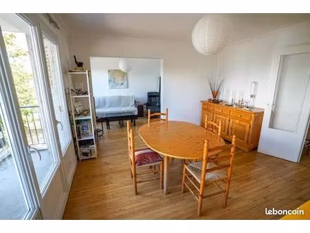 appartement 4 pièces 81 m²