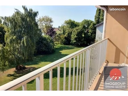appartement 4 pièces 80 m²