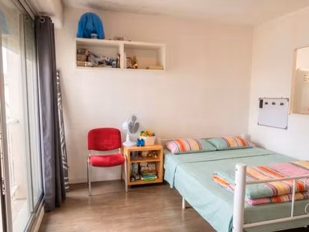 appartement 1 pièce 26 m²