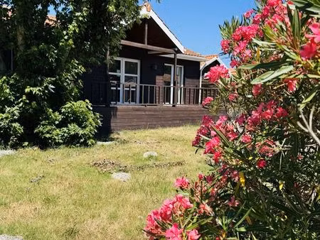 chalet 3 pièces 53 m²