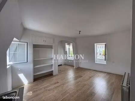 appartement 2 pièces 36 m²
