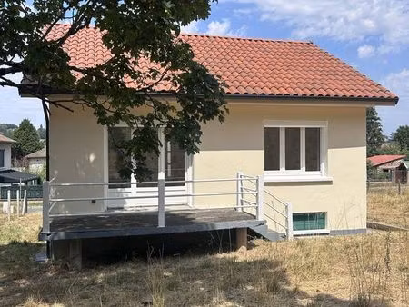 maison 3 pièces 51 m²