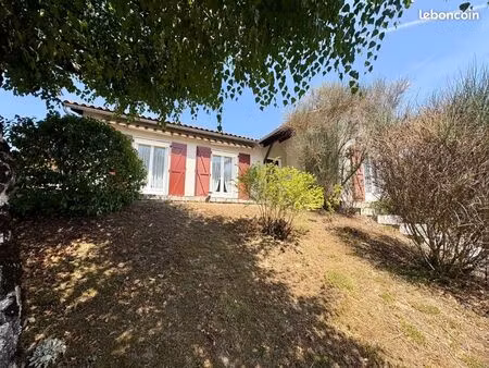 maison 5 pièces 90 m²